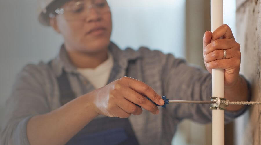 Professional annual plumbing maintenance services in Bellefonte, PA